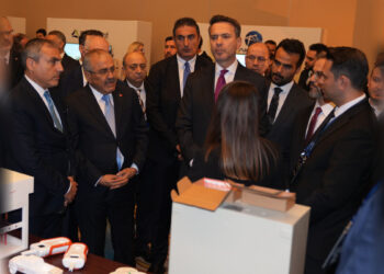 ADM Elektrik öncülüğünde geliştirilen projeye birincilik ödülü