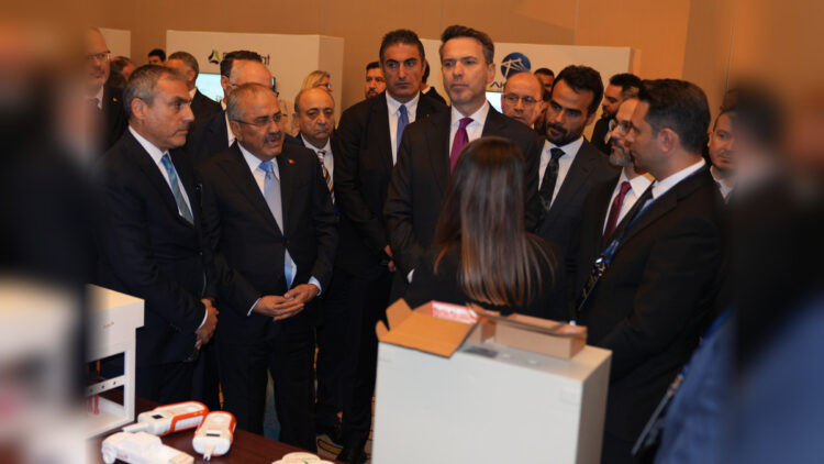 ADM Elektrik öncülüğünde geliştirilen projeye birincilik ödülü
