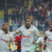 Göztepe puanları gurbette topladı