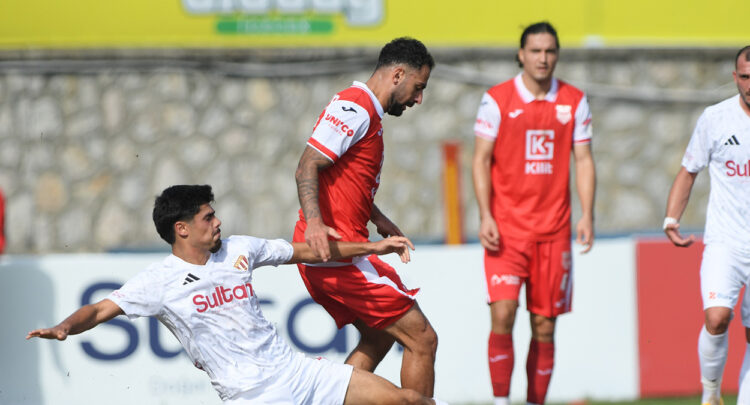 Ziraat Türkiye Kupası'nda Sebat Spor Kulübü bir üst turda: 4-1'lik galibiyet iyi geldi
