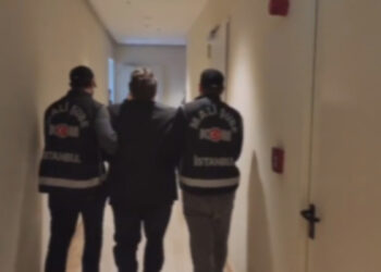 İnterpol tarafından aranıyordu: Şüpheli İstanbul’da yakalandı