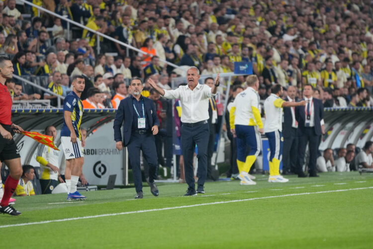 Fenerbahçe'de derbi yenilgisi sonrası İsmail Kartal'dan özür: “Bize yakışmadı!”