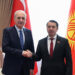 TBMM Başkanı Kurtulmuş, Kırgızistan Jogorku Keneş Başkanı Mamataliyev ile görüştü