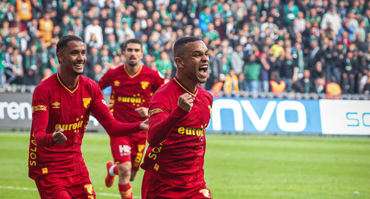 Göztepe'de Juan yine transferde gözde: Golleri sırtlanıyor
