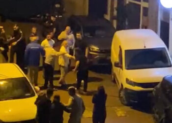 Kağıthane’de kadına sokakta taciz iddiası: "Utan biraz" diye bağırdı