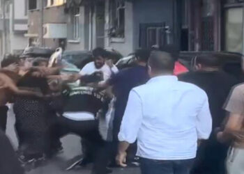 Kağıthane’de eski sevgili vahşeti: Evli olduğunu öğrendiği tornavidayla sırtından yaraladı
