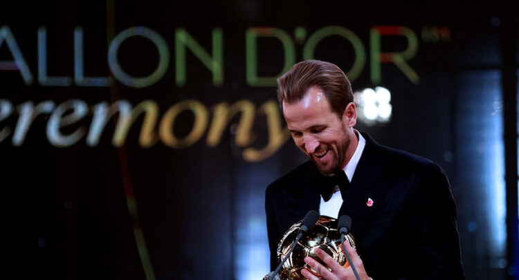 Ballon d’Or 2026 Ödülleri sahiplerini buldu: Yılın futbolcusu Harry Kane