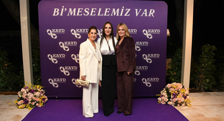 Kansersiz Yaşam Derneği'nden çocuklar ve aileleri için dayanışma gecesi: Eğitimlere destek olmak amaçlandı