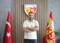 Kayserispor Sportif Direktörü İçgül: "Tribünler dolduğunda, neler yapabileceğimizi beraber göreceğiz"