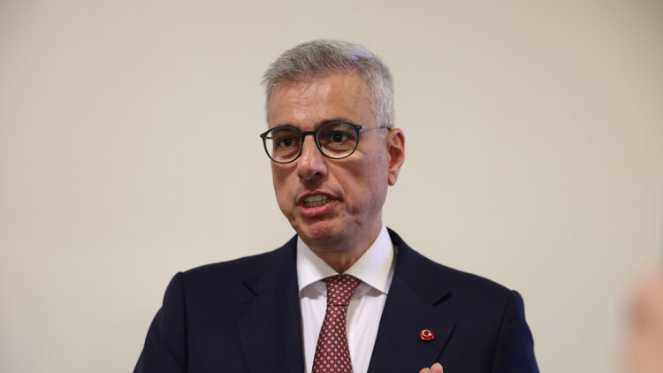 Kemal Memişoğlu uyardı: "Türkiye'nin yüzde 33'ü sigara kullanıyor"