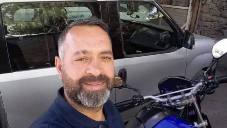 Kilis'teki feci kazadan acı haber: Motosiklet sürücüsü Mustafa Canbal kurtarılamadı