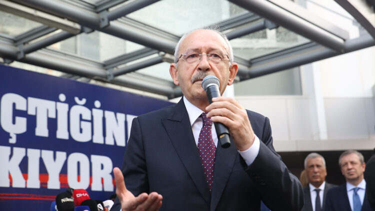 Kılıçdaroğlu'dan Vahap Seçer açıklaması: "Serbest bırakılmasını istiyorum"