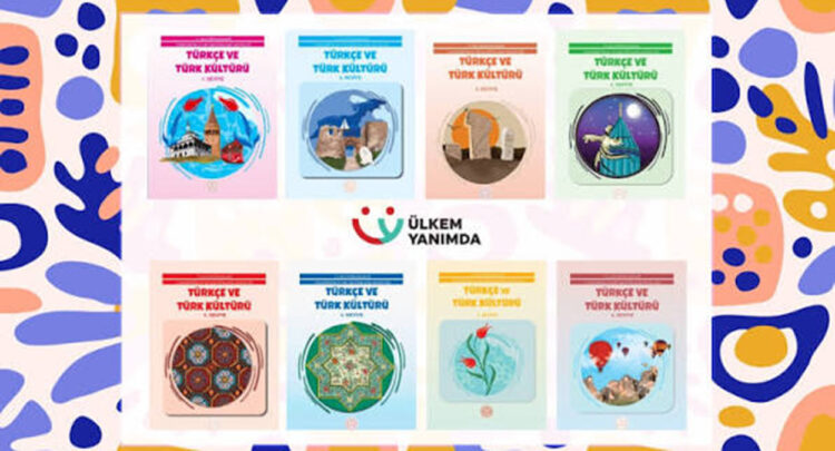 Yenilenen Türkçe ve Türk Kültürü ders kitapları yayımlandı