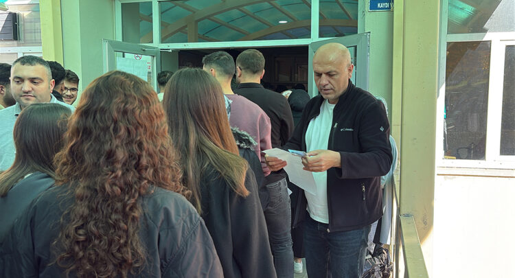 Sivas’ta KPSS heyecanı: Ortaöğretim oturumu başladı