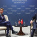 Hakan Fidan, Birleşik Krallık Dışişleri Bakanı Ed Miliband ile bir araya geldi