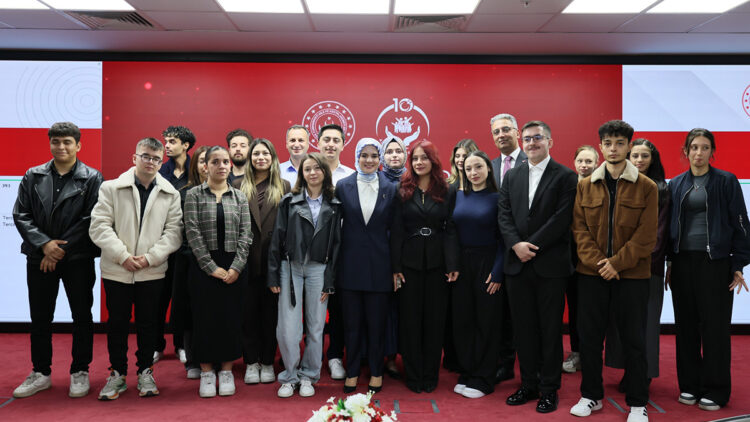 Devlet korumasındaki 394 genç kamu kurumlarına yerleştirildi