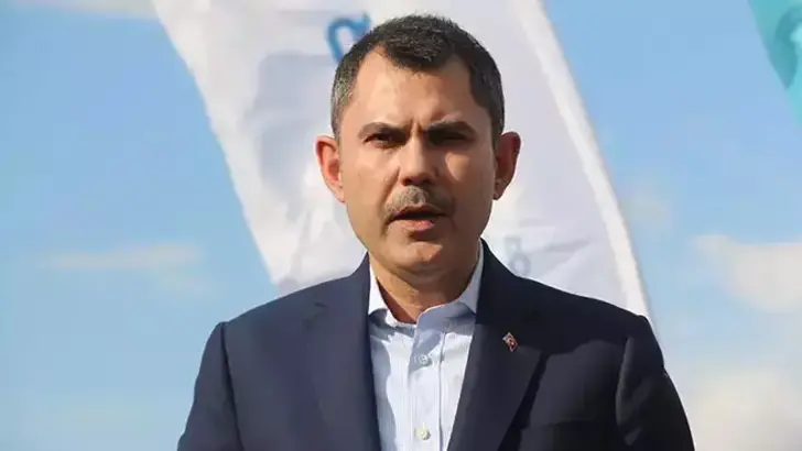 Bakan Kurum'dan kentsel dönüşüm açıklaması! 2 milyon 378 bin yapı dönüştürüldü
