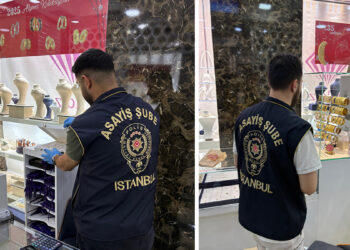 Kuyumcukent’te dolandırıcılık operasyonu: 35 şüpheli hakkında gözaltı kararı