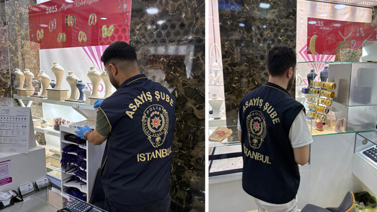 Kuyumcukent’te dolandırıcılık operasyonu: 35 şüpheli hakkında gözaltı kararı