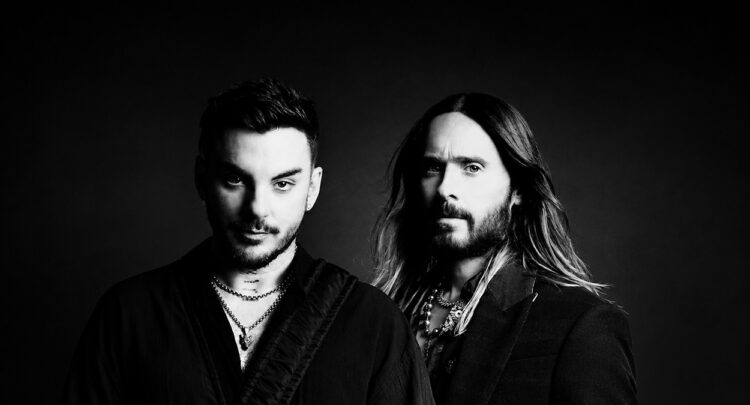 Jared Leto'lu Thirty Seconds To Mars, İstanbul’a geliyor