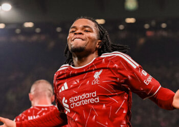 Rio Ngumoha, Liverpool tarihine geçti: Asist yapan en genç oyuncu oldu