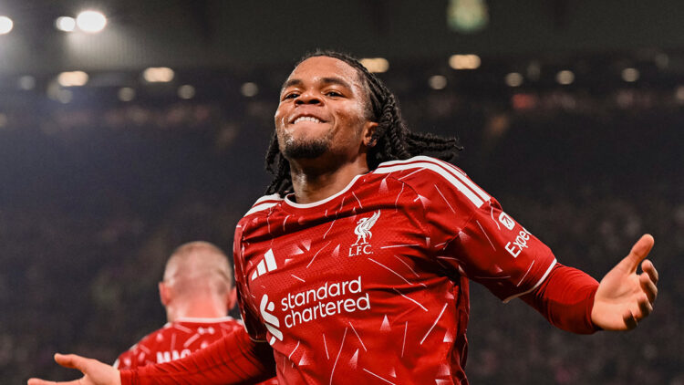 Rio Ngumoha, Liverpool tarihine geçti: Asist yapan en genç oyuncu oldu
