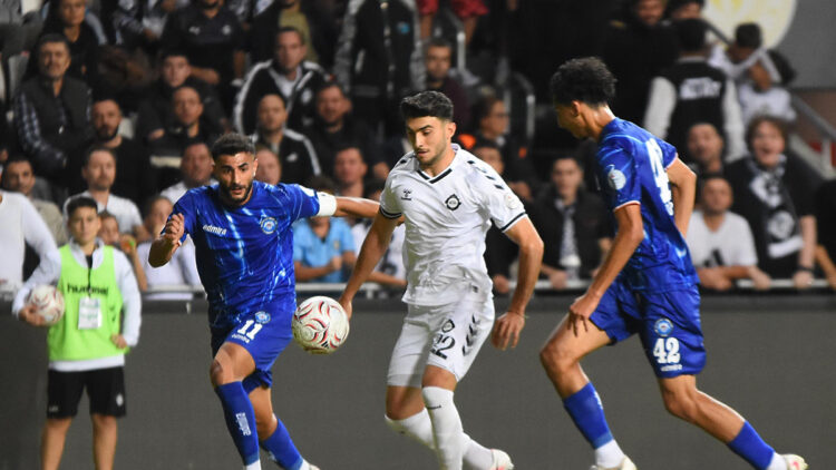 Altay evinde sessiz kaldı: Maçta gol sesi çıkmadı