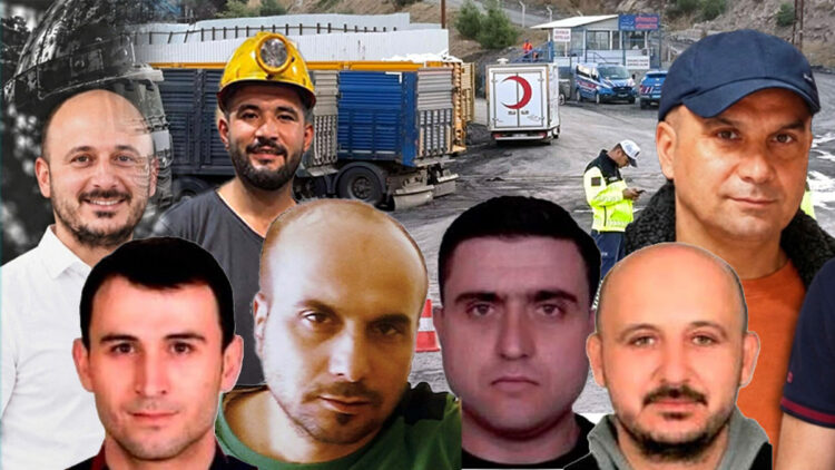 Soma’daki maden faciasında yeni gelişme: Genel müdür dahil 9 şüpheli adliyeye sevk edildi