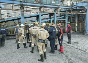 Soma’daki maden ocağından acı haber: 5 maden işçisi hayatını kaybetti