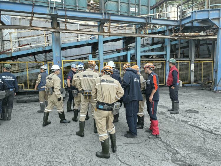 Soma’daki maden ocağından acı haber: 5 maden işçisi hayatını kaybetti