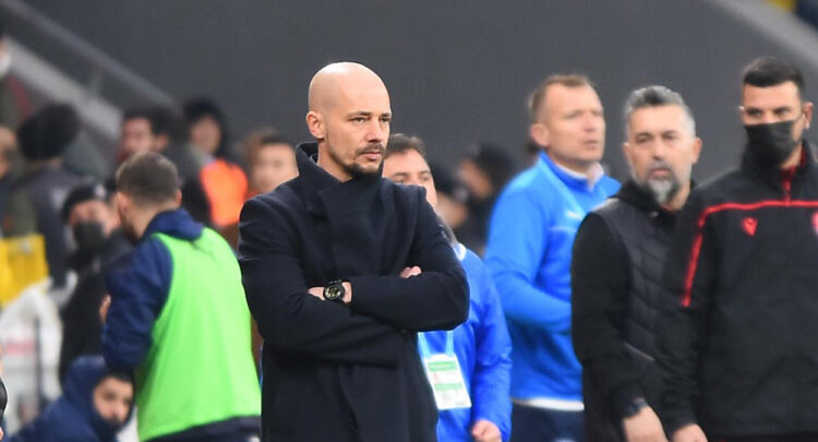 Manisa FK'da rota Nestor El Maestro: Görüşmelere başlandı
