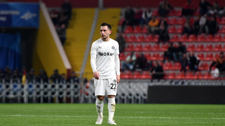 Manisa FK uzatmalarda yıkıldı: Son dakikada yediği golle 3-2 mağlup oldu