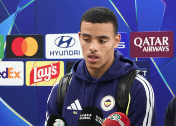 Fenerbahçeli Mason Greenwood maç sonrası üzgündü: "Bugün bizler açısından şanssız bir gündü"
