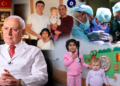 Prof. Dr. Mehmet Haberal ve ekibinden bir günde 5 başarılı operasyon! 3 çocuk yeniden yaşama tutundu
