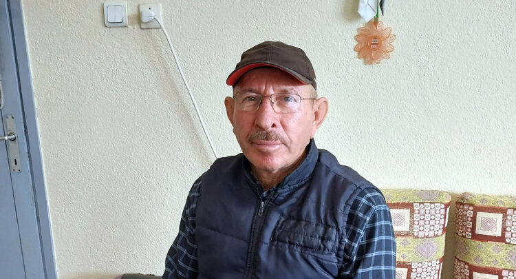 Mekke’den acı haber: Oğlunun mezarını ziyaret ederken fenalaşıp öldü