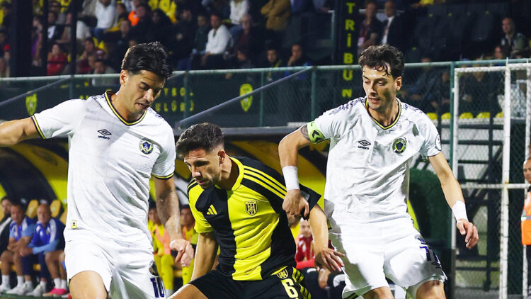 Menemen FK'da, Aliağa maçı seriyi bitirdi
