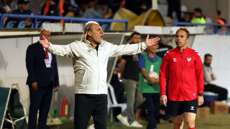 Menemen FK'da kötü seri: Gebzespor engelini de aşamadı