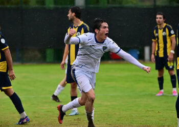 Menemen FK, Karacabey Belediyespor'a evinde yenildi: 0-1