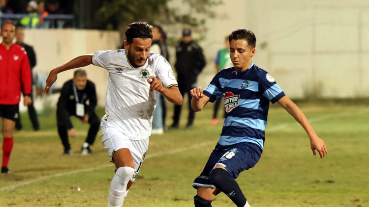 Menemen FK'da 3'te 3 sevinci: Adana Demirspor'u da yendiler