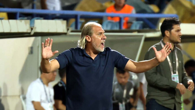 Menemen FK'da Doğantez başarıya inanıyor: "Moralli ve konsantreyiz"