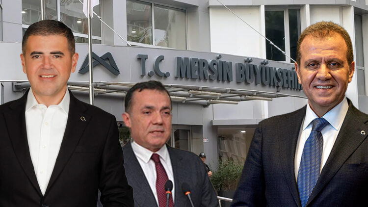 Yenişehir’den 6, Mezitli’den 10 kişi tutuklandı; Vahap Seçer’in işlemleri sürüyor
