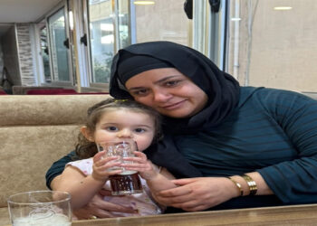 Bebek arabasındaki Meryem Azra ve annesine çarpan sürücü tutuklandı