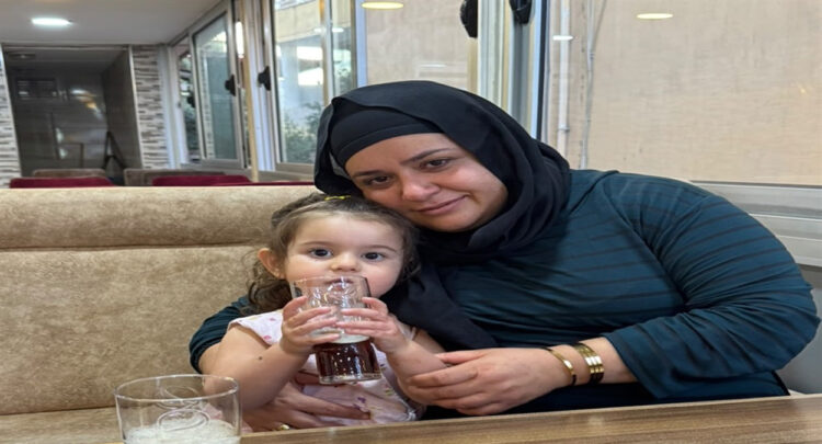 Bebek arabasındaki Meryem Azra ve annesine çarpan sürücü tutuklandı