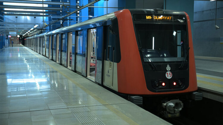Galatasaray–Barcelona maçı nedeniyle Marmaray seferleri değişti! Metro saatleri uzatıldı