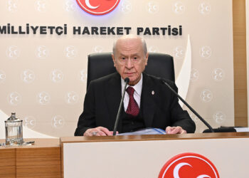 MHP İl Başkanları toplantısı Devlet Bahçeli başkanlığında yapıldı