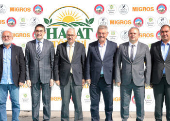 Migros, Kayseri'de yerel üretim modelinin büyüttü: "Güçlü bir örnek teşkil ediyor"