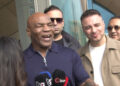 Mike Tyson İstanbul’da! Dizide rol alacak