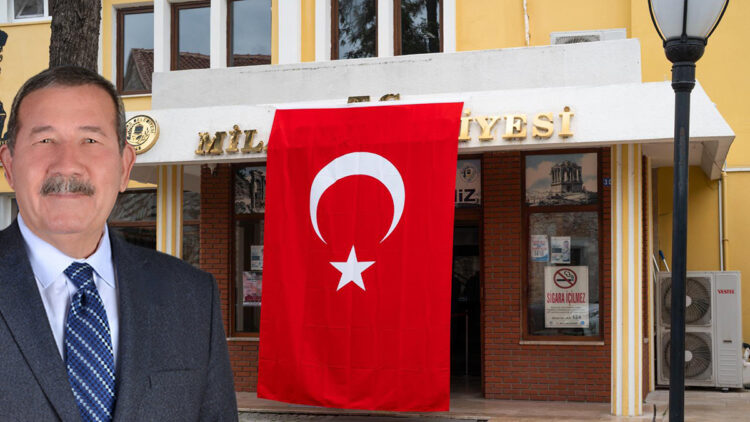 Milas Belediye Başkanı Fevzi Topuz görevden uzaklaştırıldı