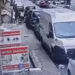 Esenler'de motosiklet hırsızlığı kamerada; 1 kişi tutuklandı
