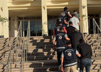 Göçme kaçakçılığına geçit yok: Muğla'daki operasyonda 3 kişi tutuklandı
